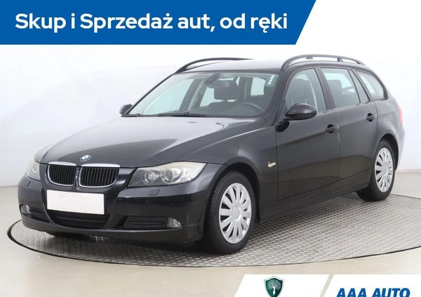 BMW Seria 3 cena 19000 przebieg: 251307, rok produkcji 2008 z Gostynin małe 301